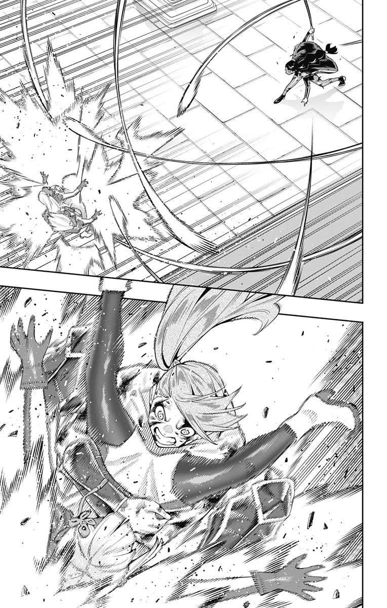 魔都精兵のスレイブ 第120話 - 17