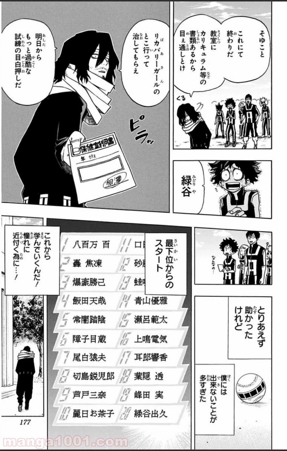 僕のヒーローアカデミア 第7話 - 13