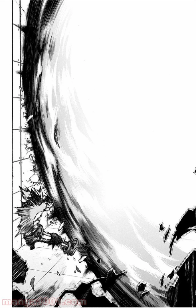 僕のヒーローアカデミア 第9話 - 36