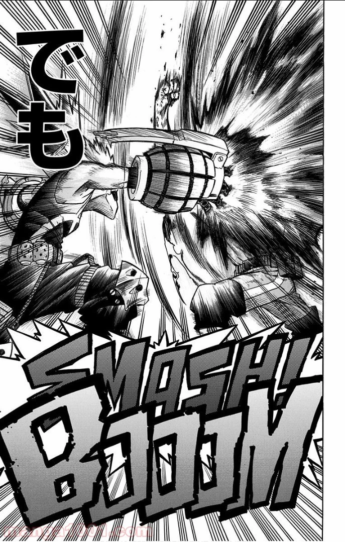 僕のヒーローアカデミア 第10話 - 28