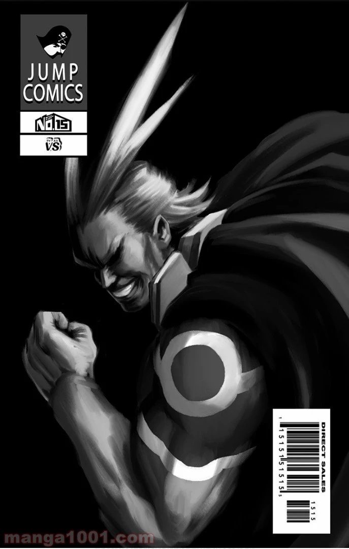 僕のヒーローアカデミア 第15話 - 1