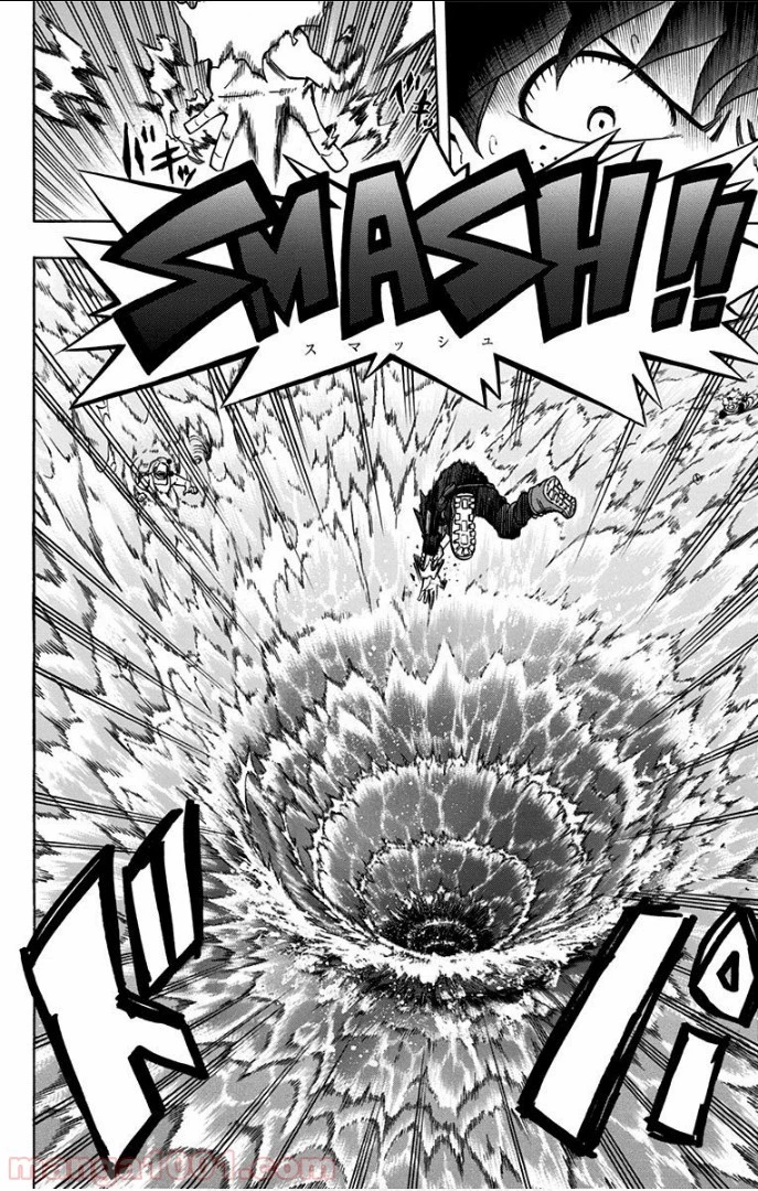 僕のヒーローアカデミア 第15話 - 30