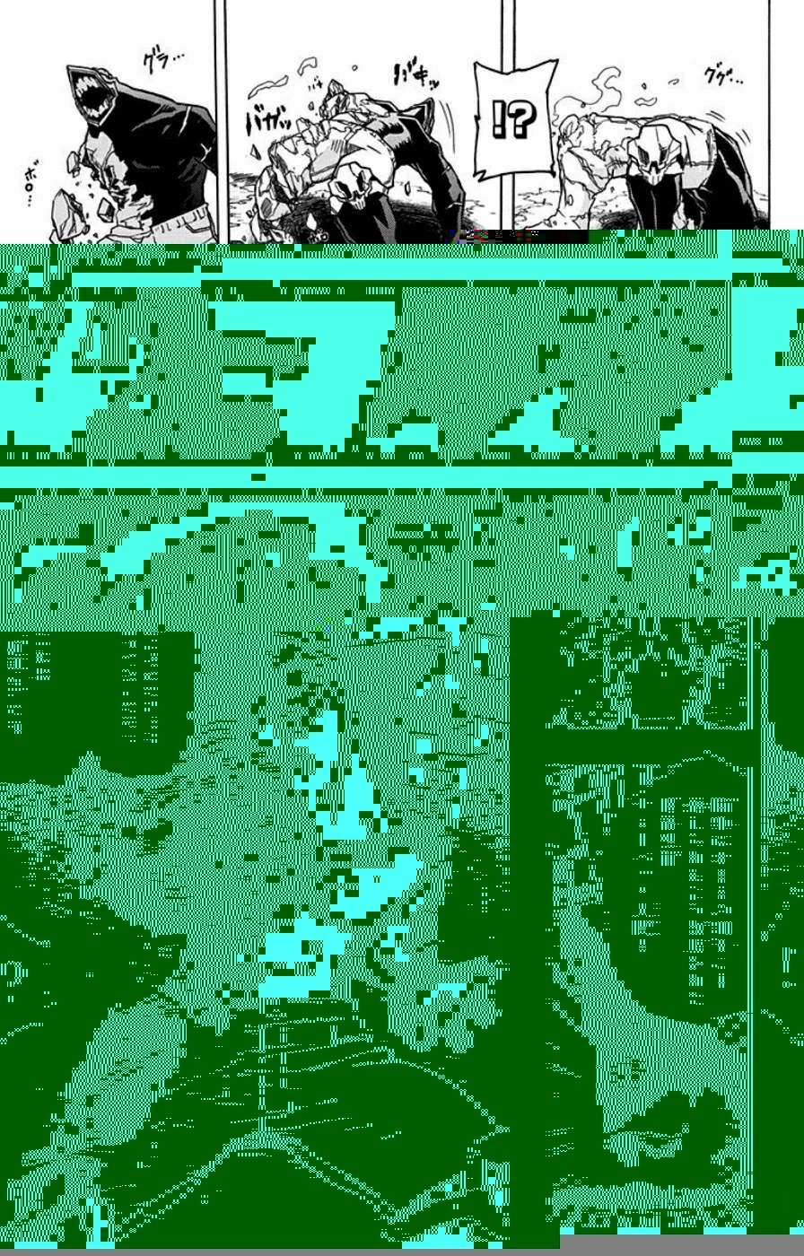 僕のヒーローアカデミア 第19話 - 8