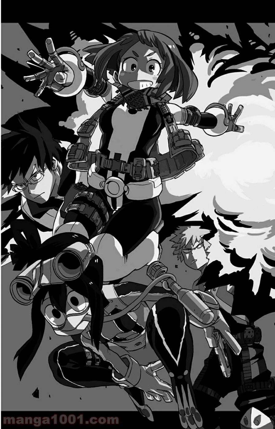 僕のヒーローアカデミア 第23話 - 4