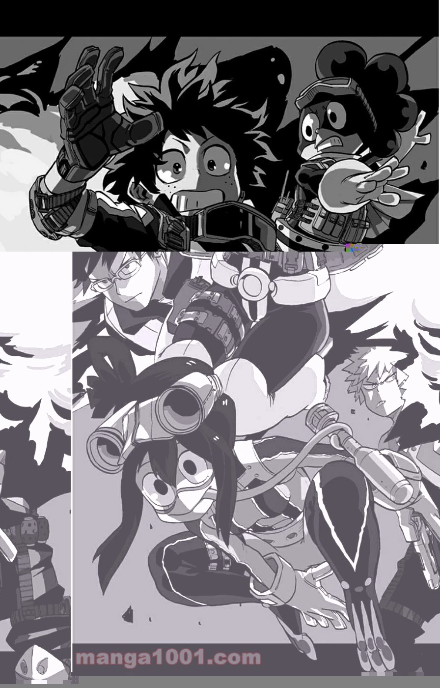 僕のヒーローアカデミア 第23話 - 5