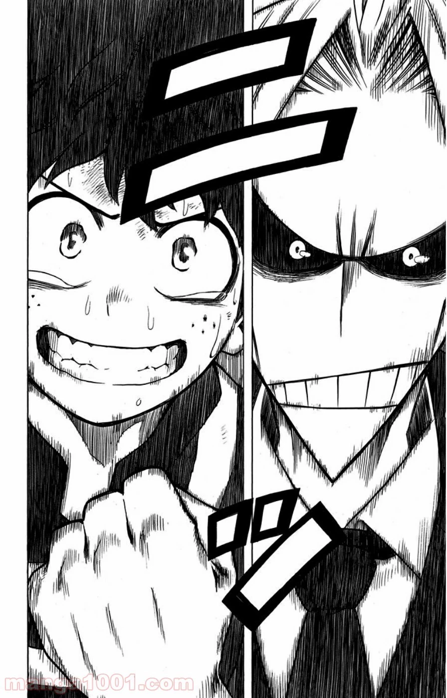 僕のヒーローアカデミア 第26話 - 18