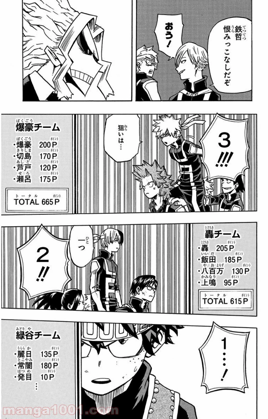 僕のヒーローアカデミア 第28話 - 4