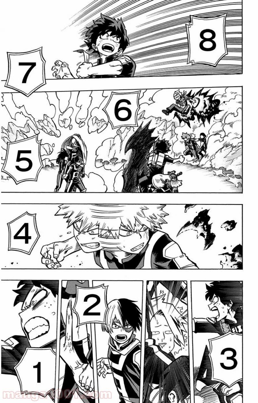 僕のヒーローアカデミア 第30話 - 24