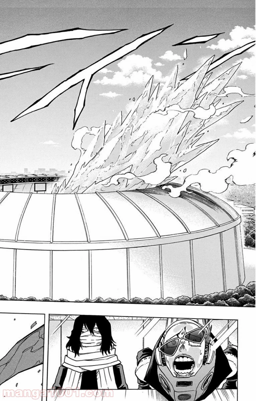 僕のヒーローアカデミア 第34話 - 30