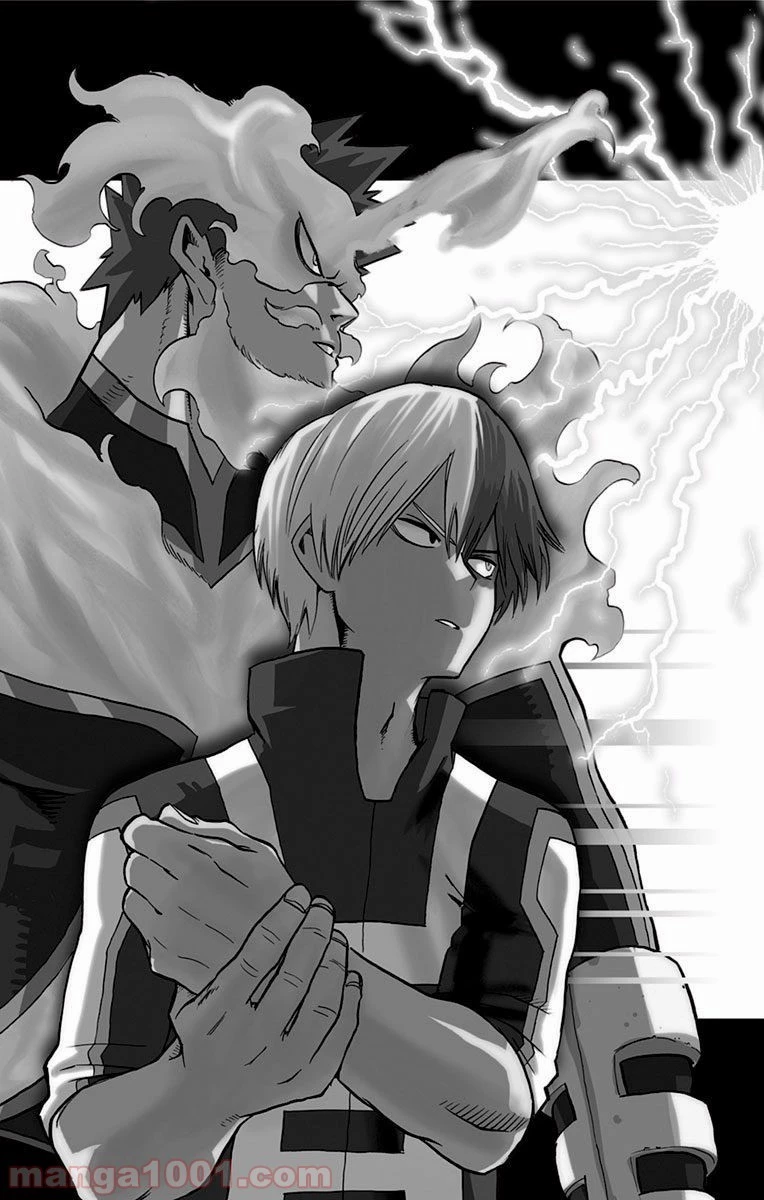 僕のヒーローアカデミア 第36話 - 48