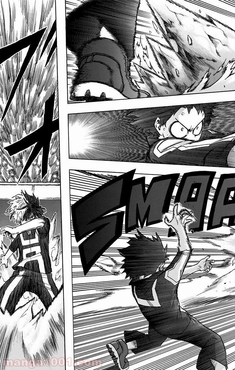 僕のヒーローアカデミア 第38話 - 8