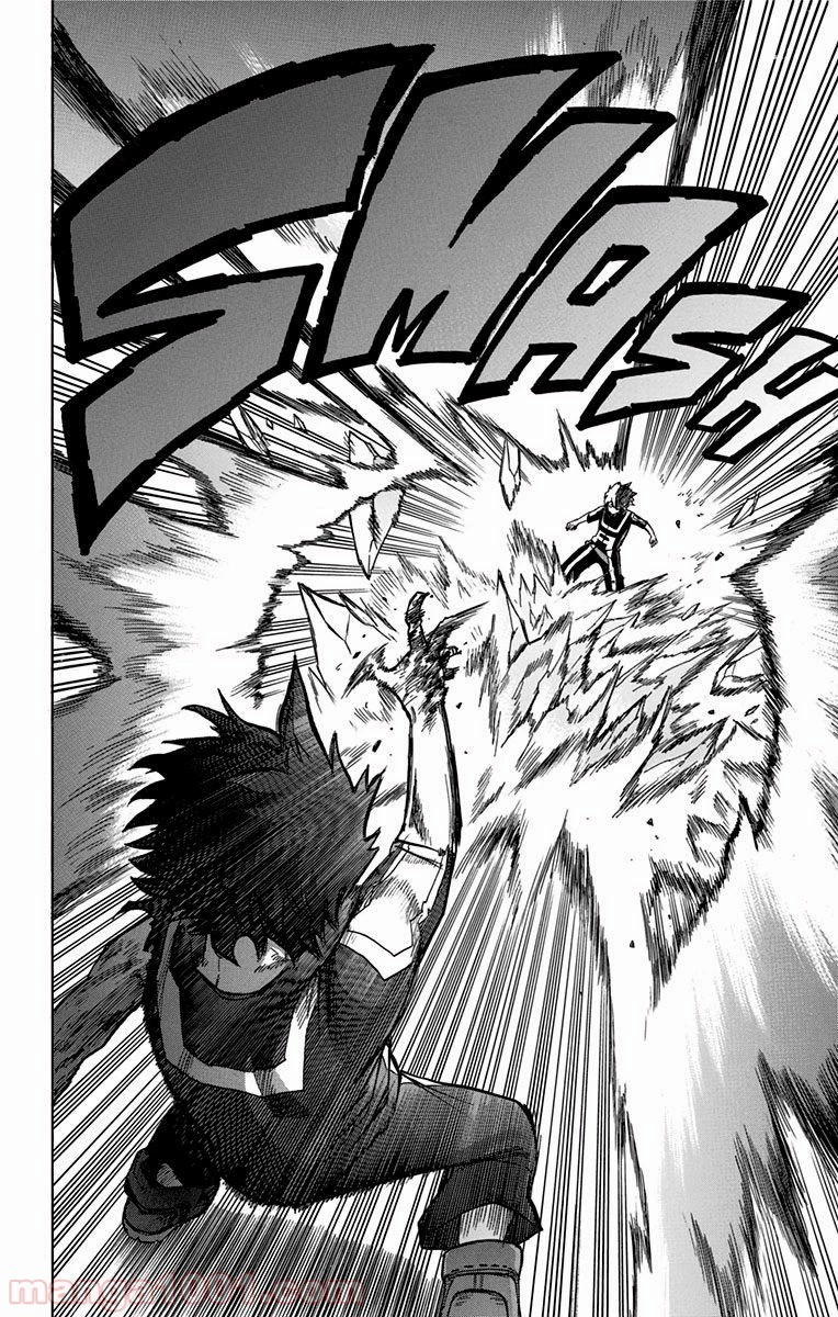 僕のヒーローアカデミア 第38話 - 31