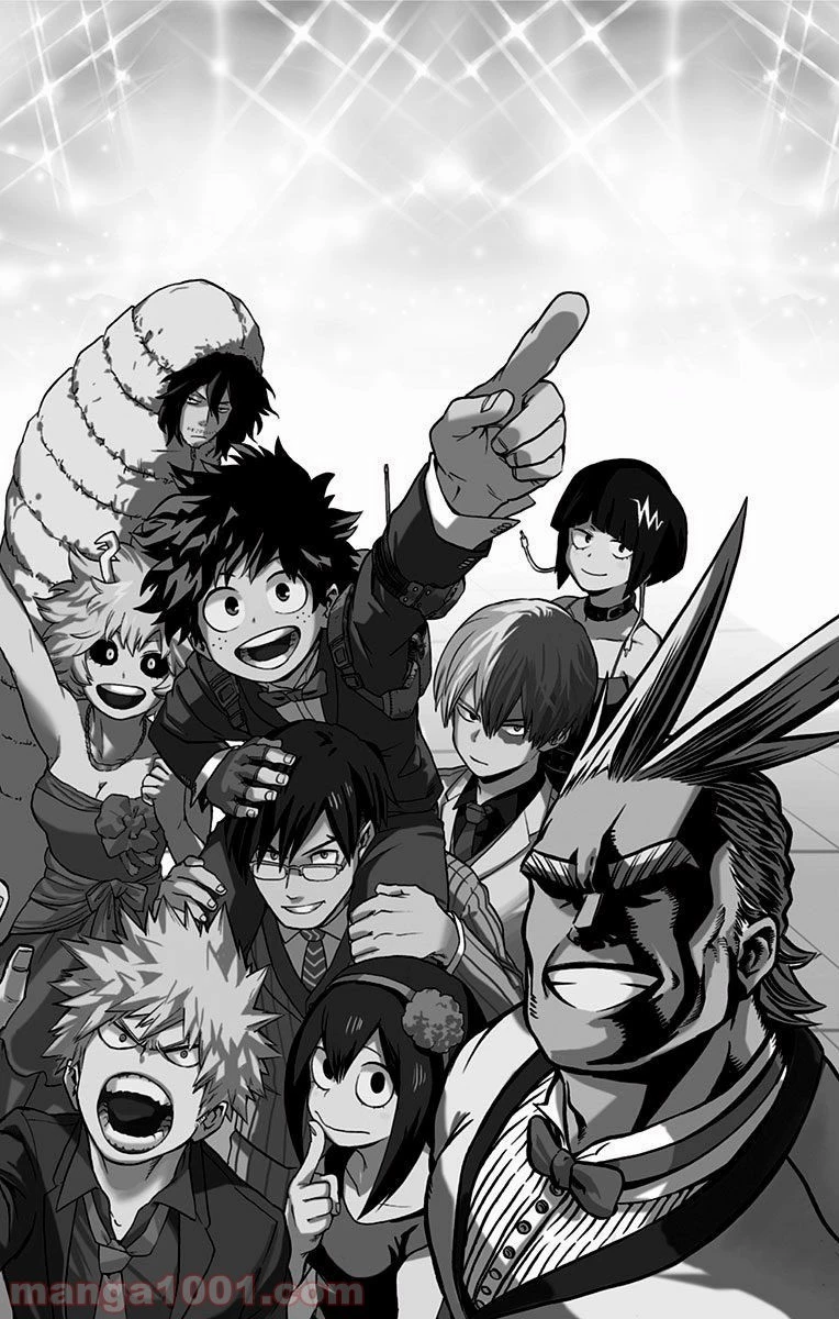 僕のヒーローアカデミア 第51話 - 44