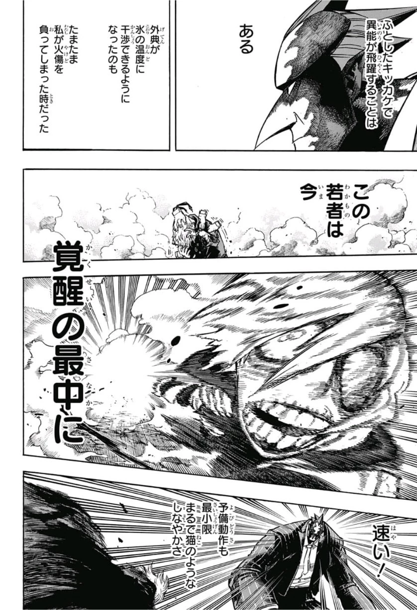 僕のヒーローアカデミア 第234話 - 8