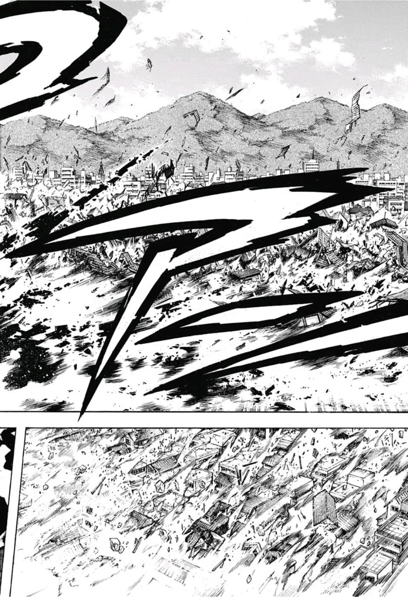 僕のヒーローアカデミア 第238話 - 4