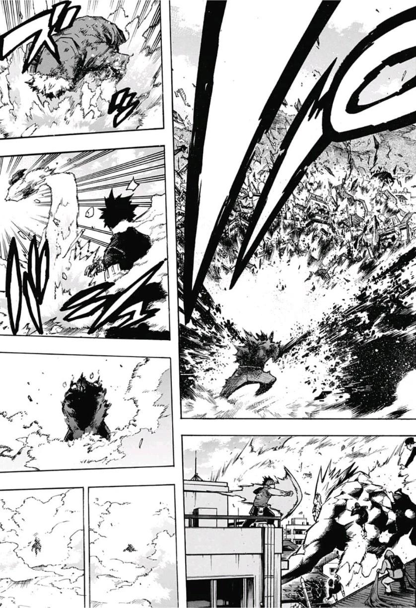 僕のヒーローアカデミア 第238話 - 5