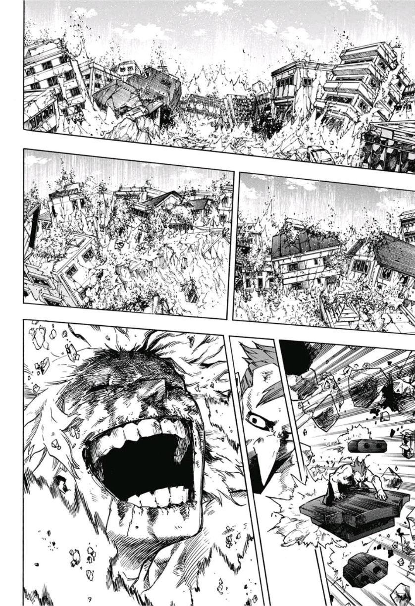 僕のヒーローアカデミア 第239話 - 6