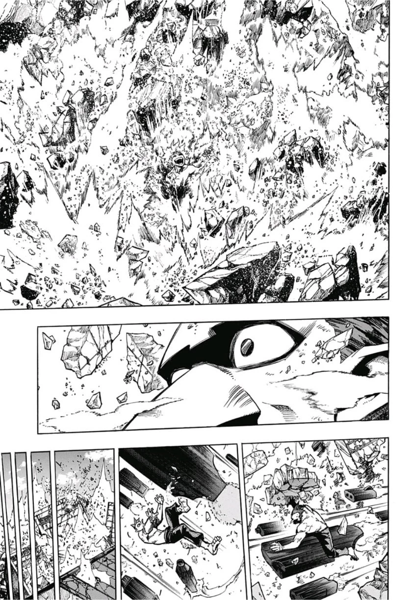 僕のヒーローアカデミア 第239話 - 7