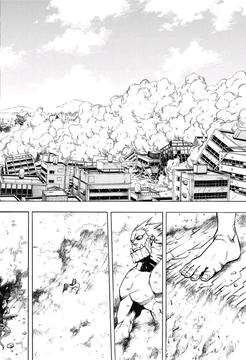 僕のヒーローアカデミア 第239話 - 8