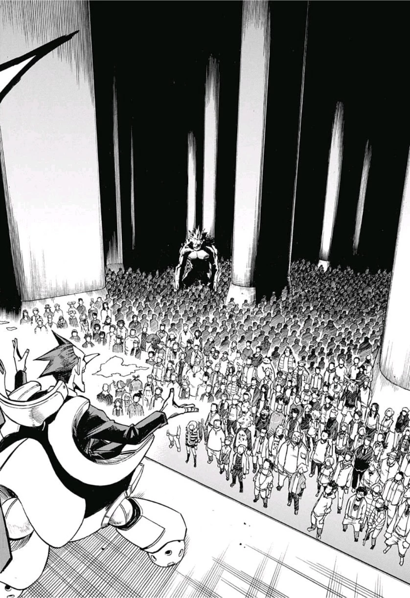 僕のヒーローアカデミア 第240話 - 6