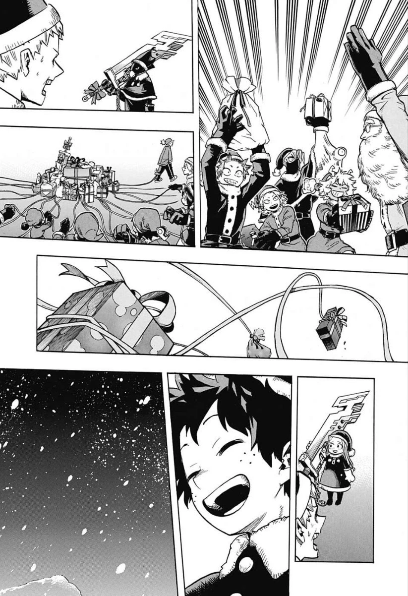 僕のヒーローアカデミア 第242話 - 15