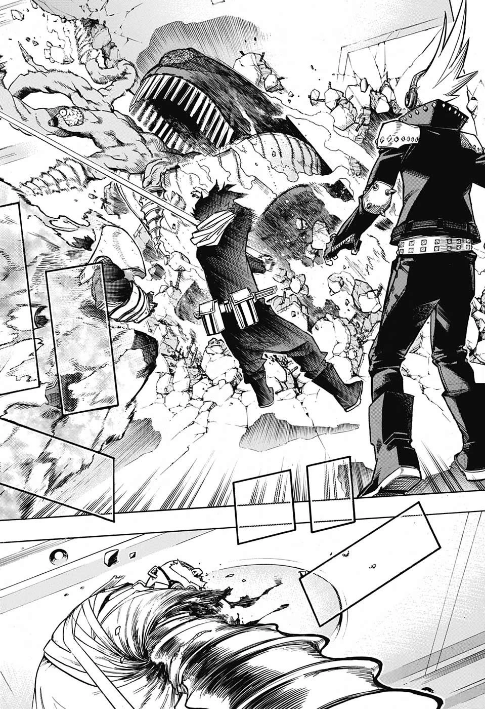 僕のヒーローアカデミア 第260話 - 10