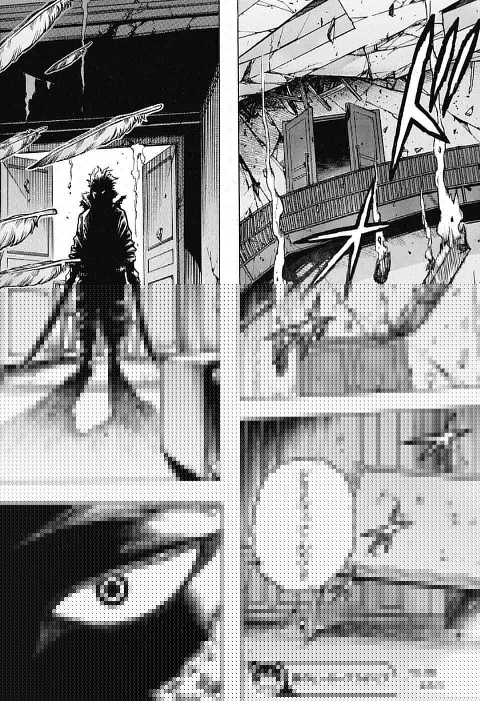 僕のヒーローアカデミア 第263話 - 19