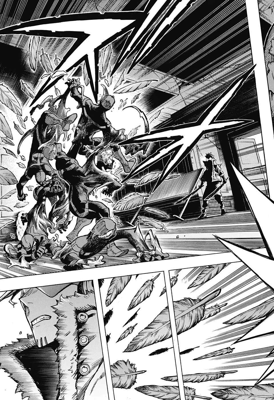 僕のヒーローアカデミア 第264話 - 17