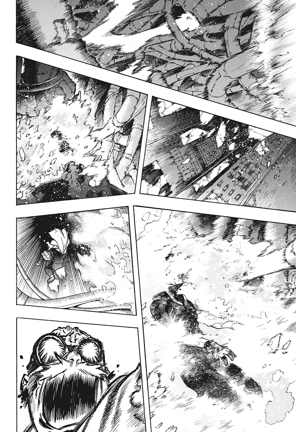 僕のヒーローアカデミア 第269話 - 10