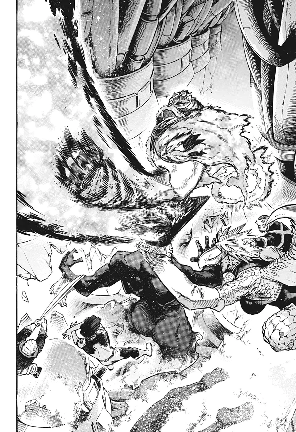 僕のヒーローアカデミア 第269話 - 16