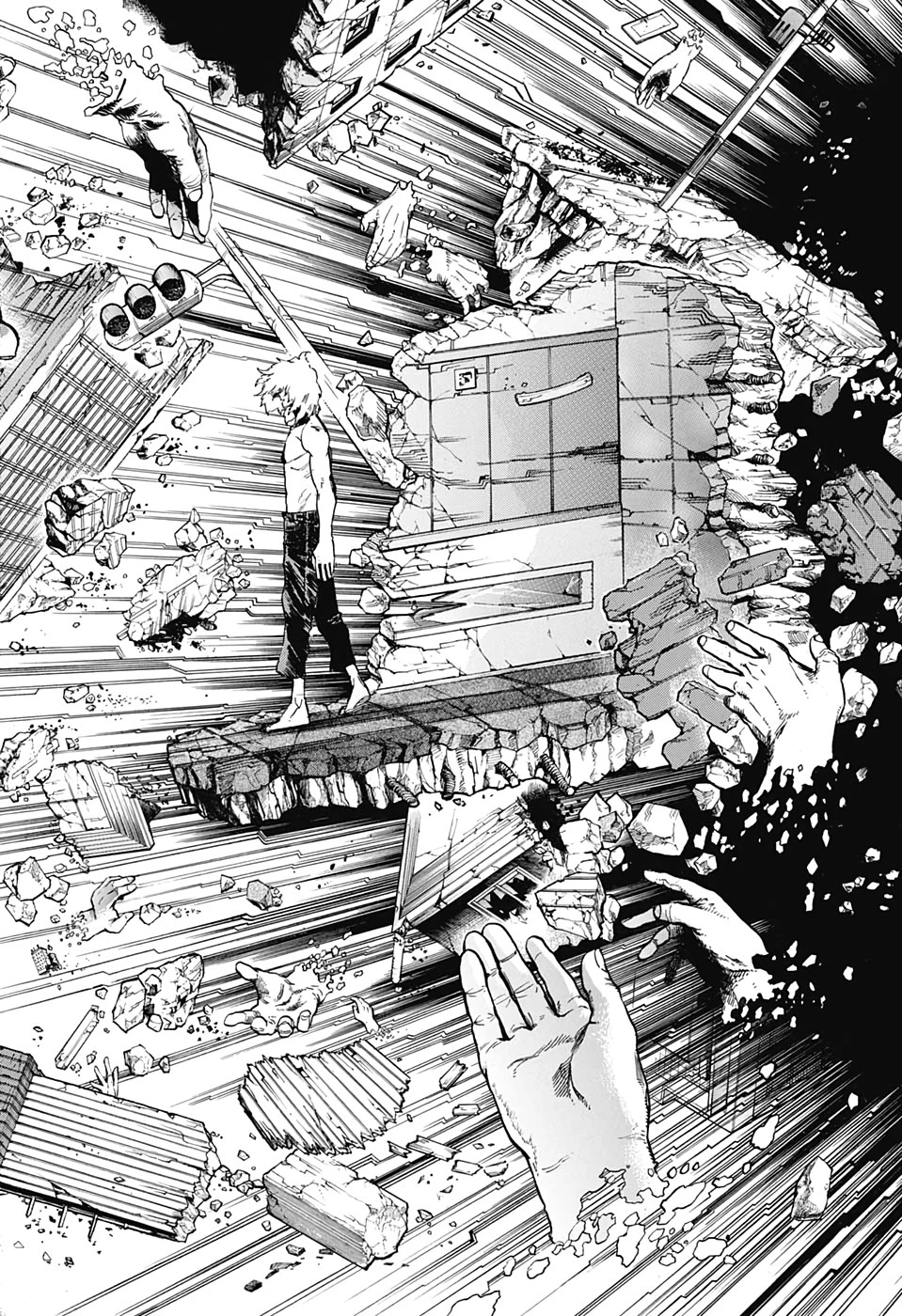 僕のヒーローアカデミア 第270話 - 6