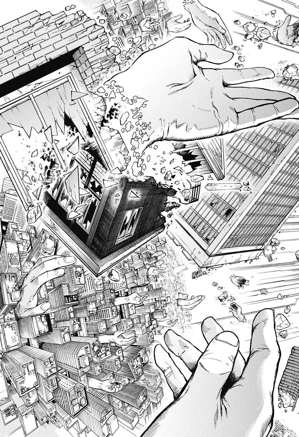 僕のヒーローアカデミア 第270話 - 7