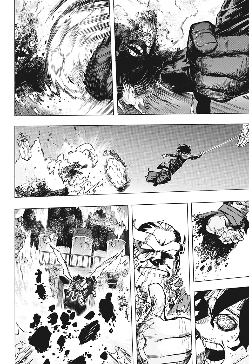 僕のヒーローアカデミア 第272話 - 12