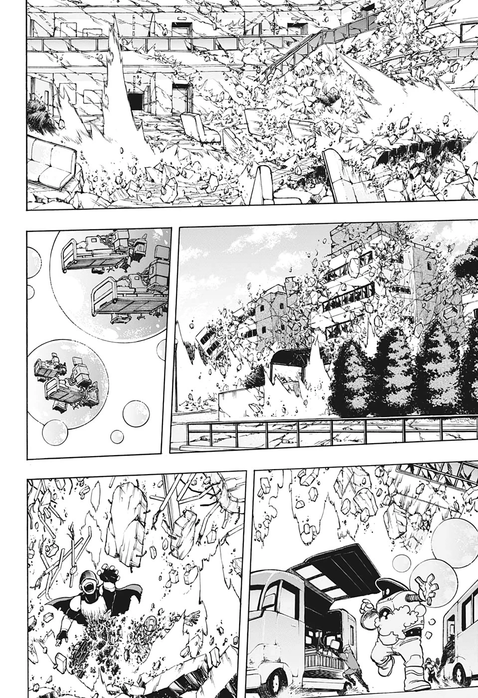 僕のヒーローアカデミア 第272話 - 14