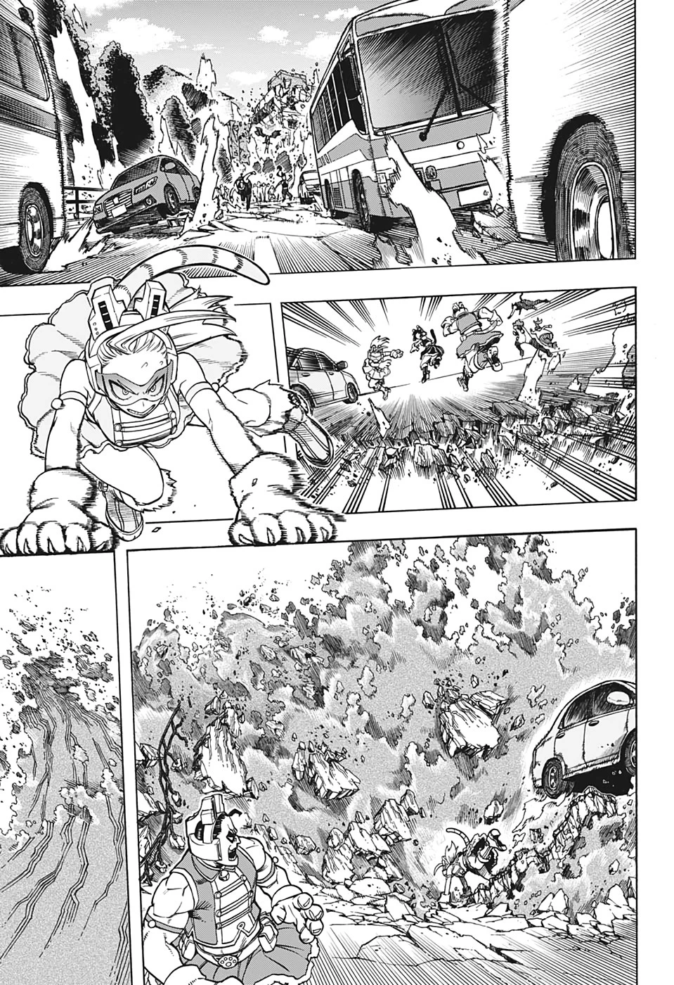 僕のヒーローアカデミア 第272話 - 15