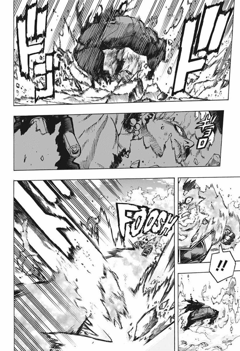 僕のヒーローアカデミア 第275話 - 4