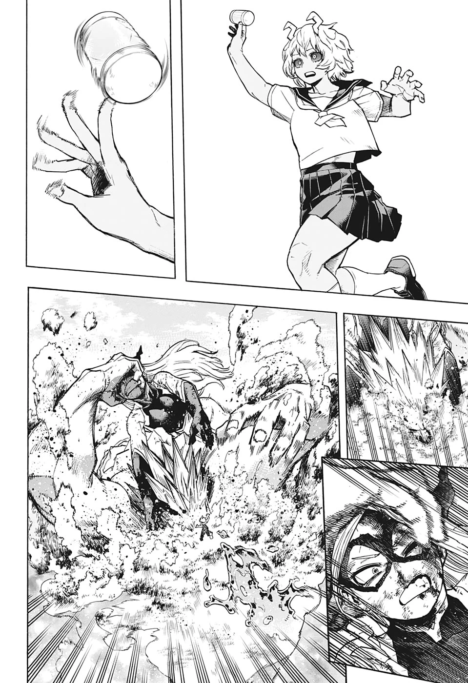 僕のヒーローアカデミア 第280話 - 7