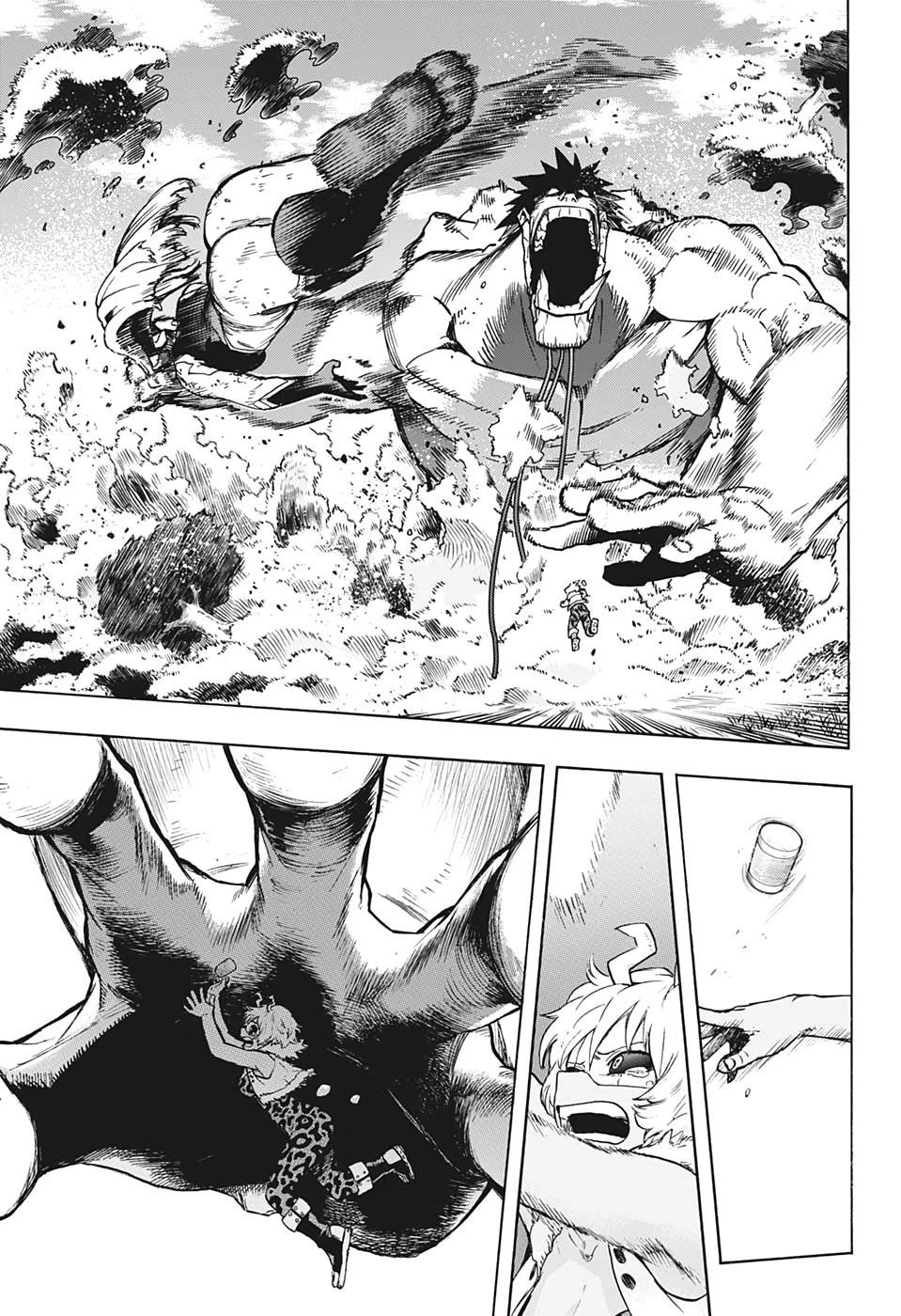 僕のヒーローアカデミア 第280話 - 8