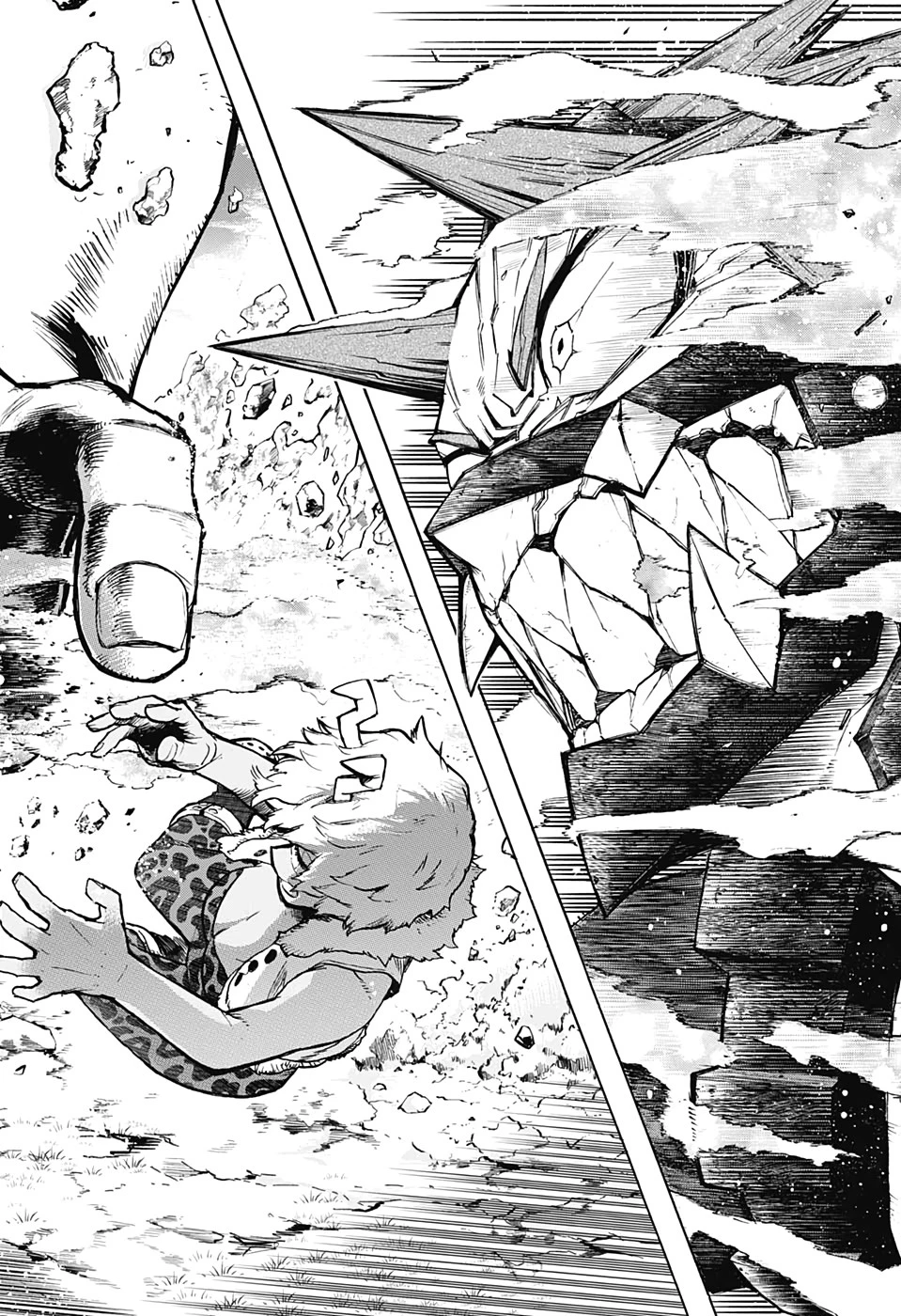 僕のヒーローアカデミア 第280話 - 9