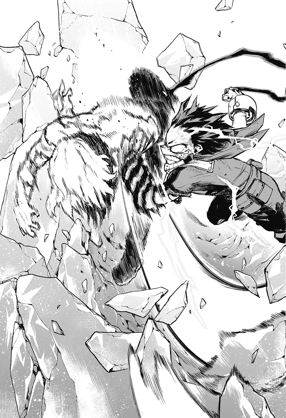 僕のヒーローアカデミア 第282話 - 11