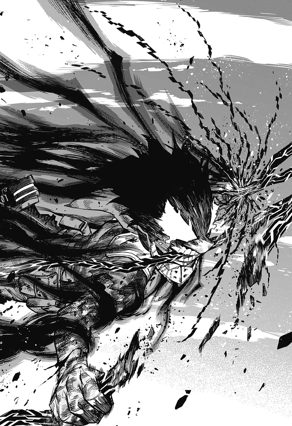 僕のヒーローアカデミア 第286話 - 5