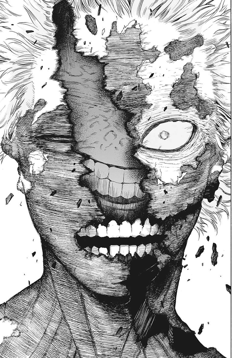 僕のヒーローアカデミア 第286話 - 7