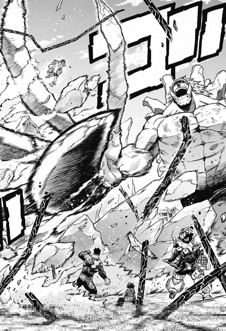 僕のヒーローアカデミア 第290話 - 7