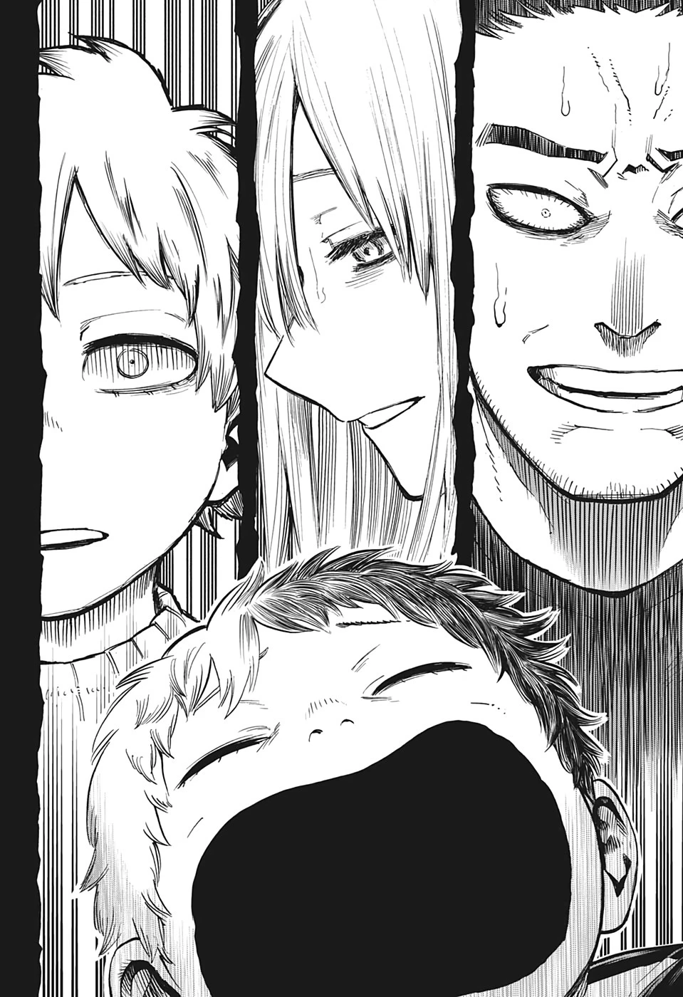 僕のヒーローアカデミア 第301話 - 12