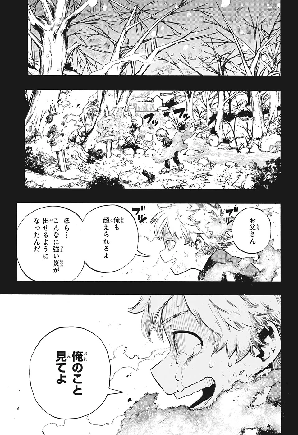 僕のヒーローアカデミア 第301話 - 13