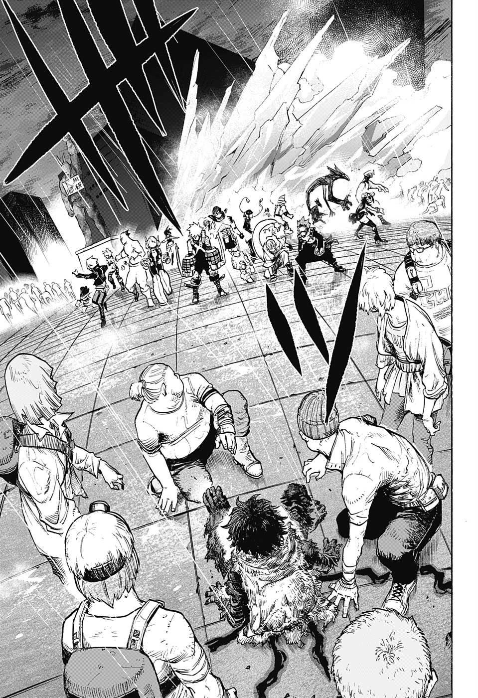 僕のヒーローアカデミア 第319話 - 14