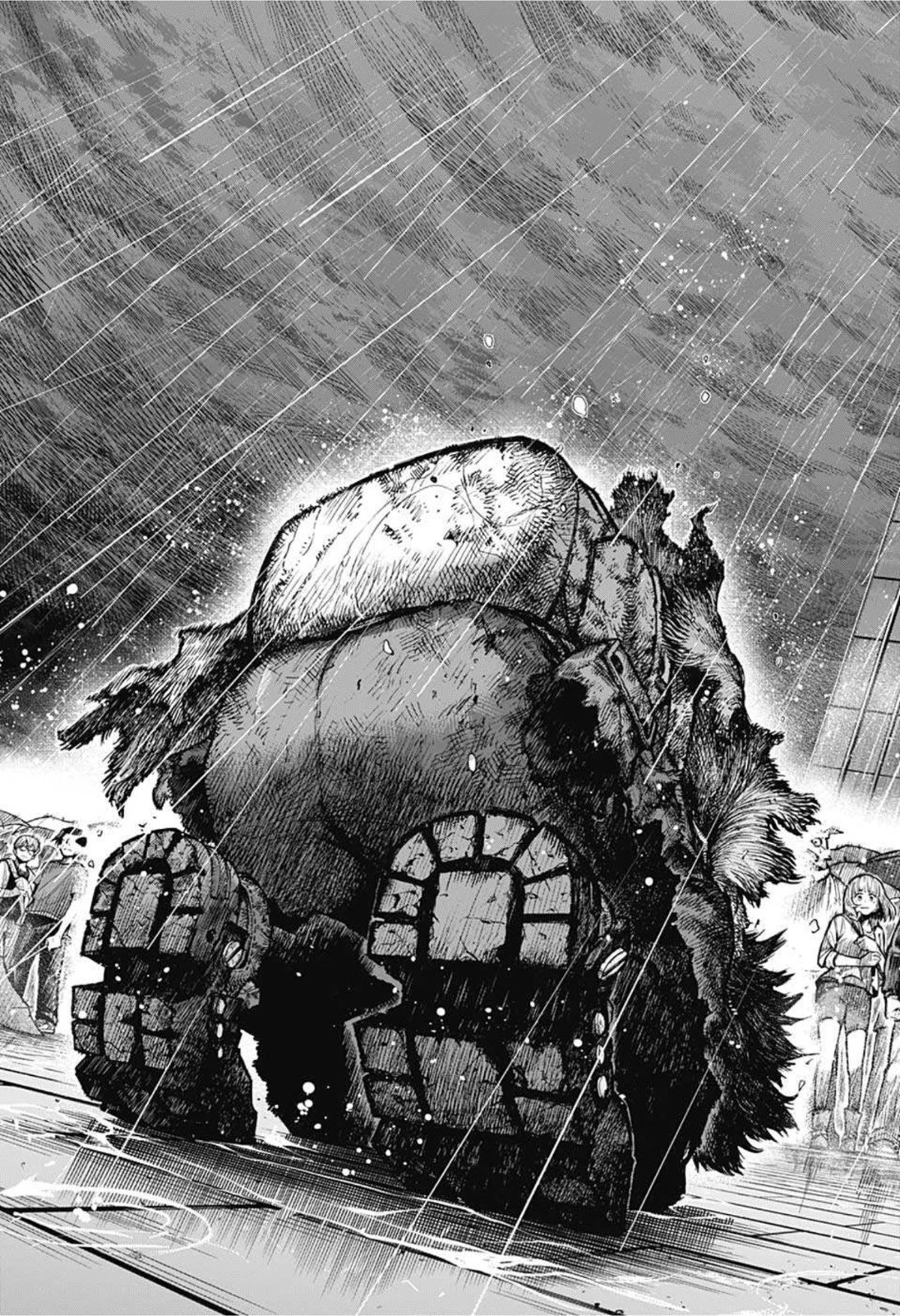 僕のヒーローアカデミア 第324話 - 13