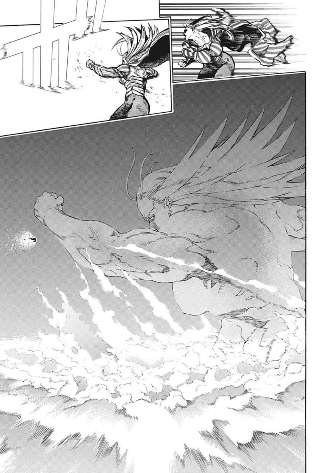 僕のヒーローアカデミア 第331話 - 9