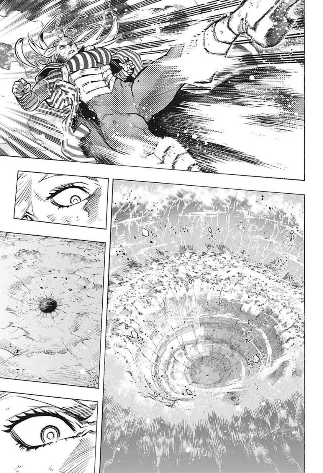 僕のヒーローアカデミア 第332話 - 11