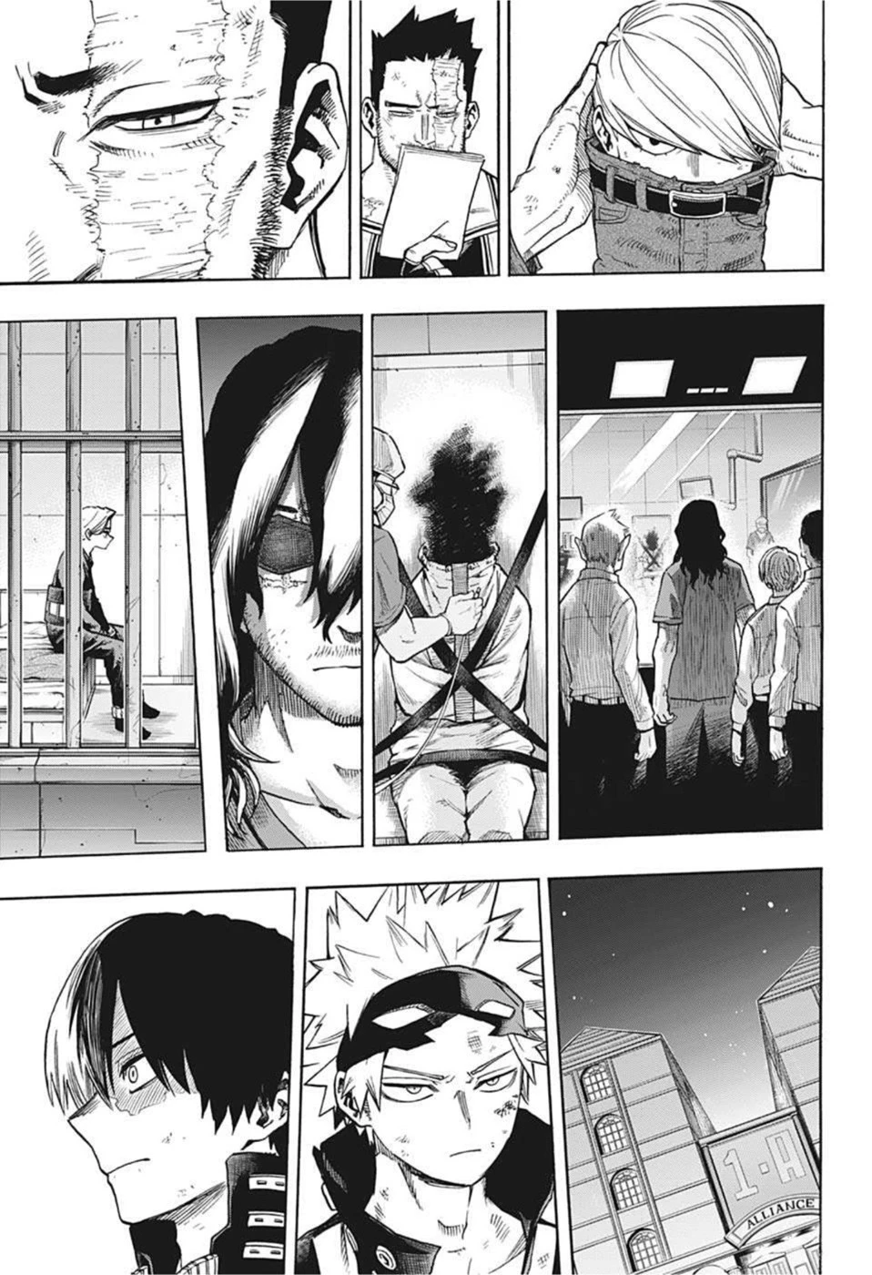 僕のヒーローアカデミア 第342話 - 7